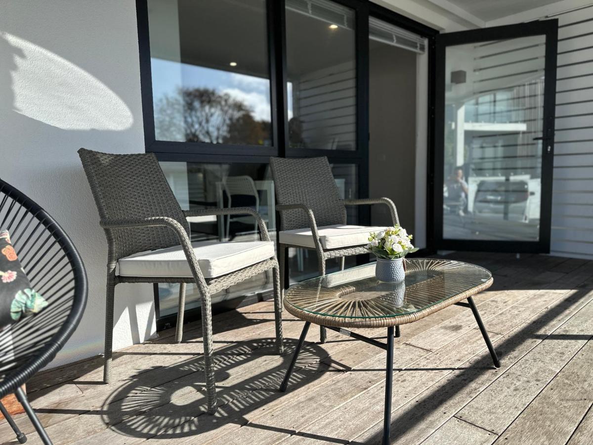 66 Express Luxury Apartment In New Market أوكلاند المظهر الخارجي الصورة